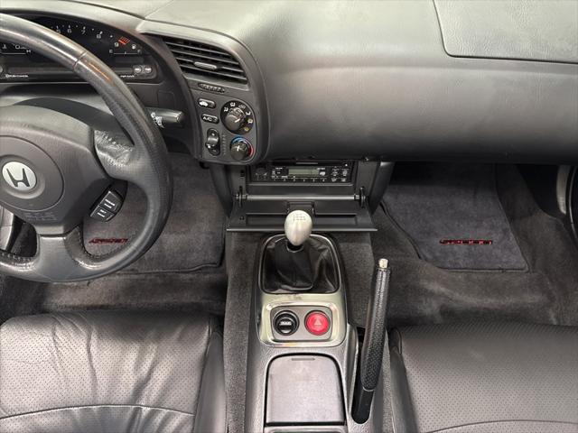 2001 Honda S2000 2dr Conv
