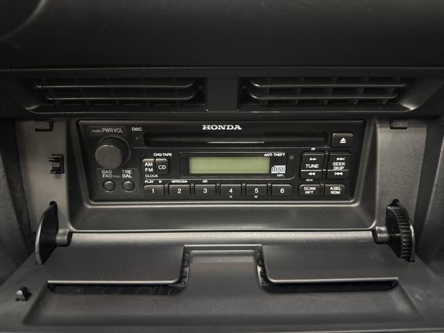2001 Honda S2000 2dr Conv