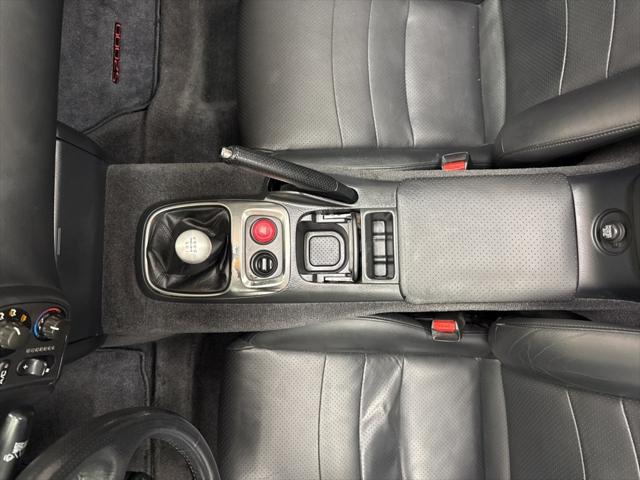 2001 Honda S2000 2dr Conv