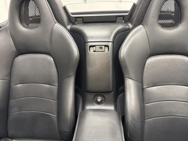 2001 Honda S2000 2dr Conv