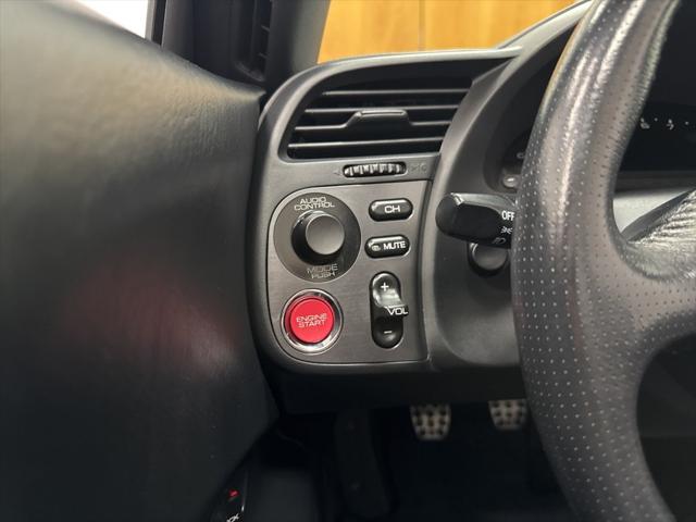 2001 Honda S2000 2dr Conv