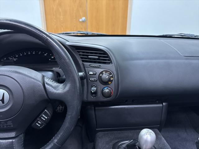 2001 Honda S2000 2dr Conv
