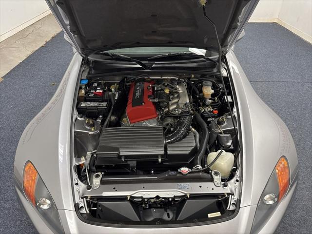 2001 Honda S2000 2dr Conv