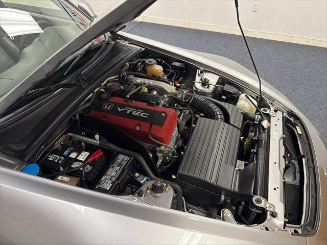 2001 Honda S2000 2dr Conv