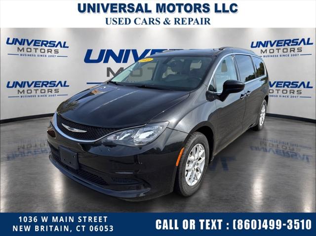 2021 Chrysler Voyager LXI for sale in New Britain, CT