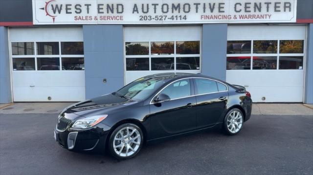 2017 Buick Regal Turbo GS for sale in Waterbury, CT
