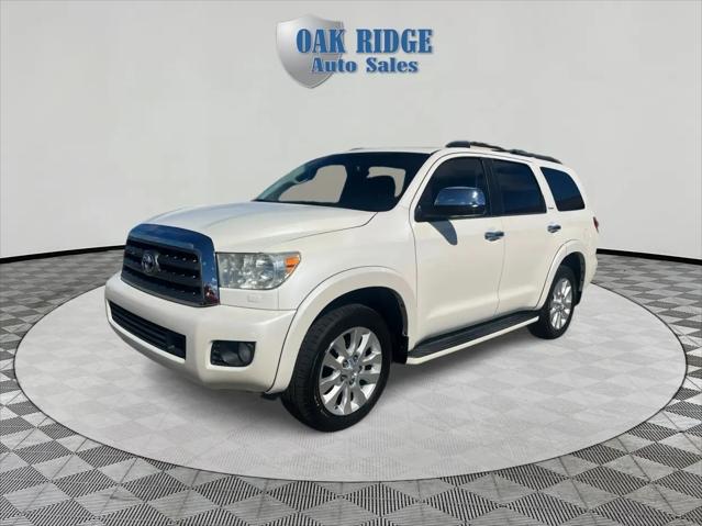 2014 Toyota Sequoia Platinum 5.7L V8 for sale in Greensboro, NC