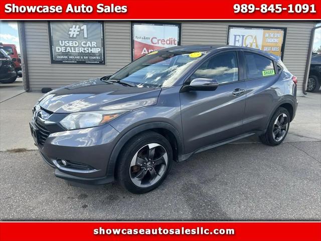 2018 Honda HR-V EX for sale in Chesaning, MI