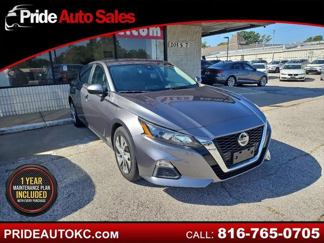 2022 Nissan Altima S FWD for sale in Blue Springs, MO