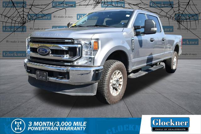 2021 Ford F-250 XLT for sale in South Point, OH