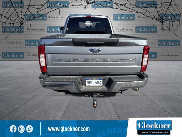 2021 Ford F-250 XLT