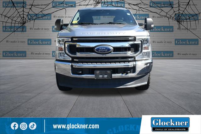 2021 Ford F-250 XLT