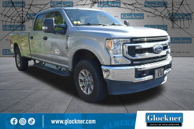 2021 Ford F-250 XLT