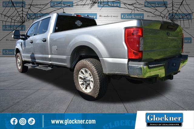 2021 Ford F-250 XLT