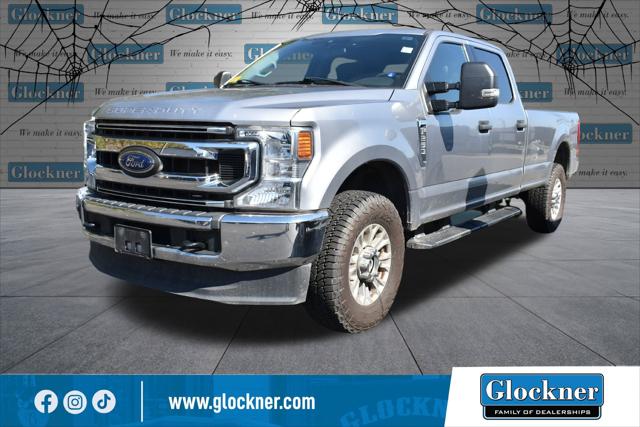 2021 Ford F-250 XLT