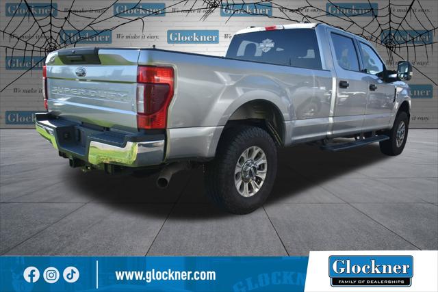 2021 Ford F-250 XLT