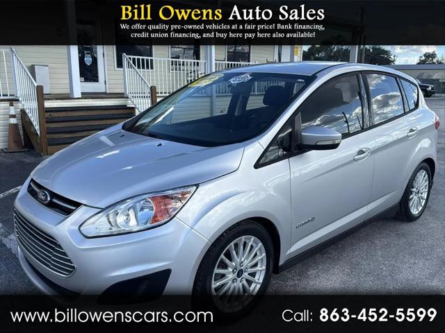 2015 Ford C-Max Hybrid SE for sale in  South Avon Park, FL