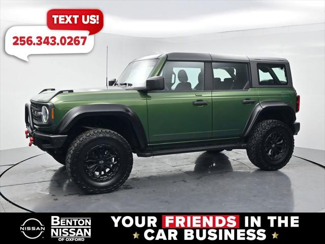 2022 Ford Bronco Base for sale in Oxford, AL