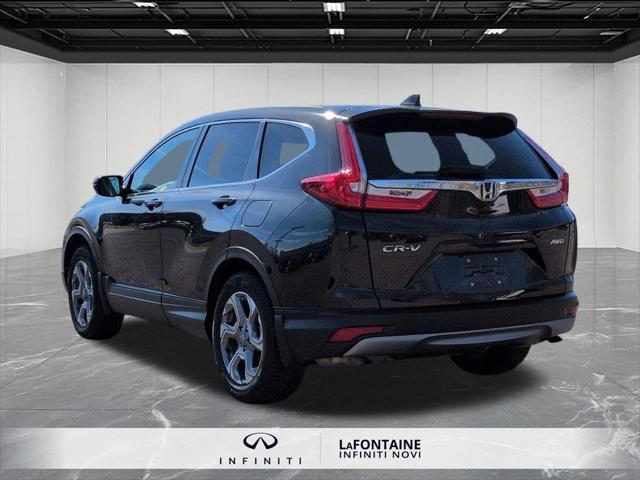 2019 Honda CR-V EX