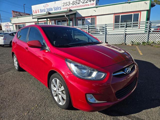 2012 Hyundai Accent SE for sale in Auburn, WA