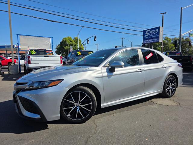2023 Toyota Camry SE for sale in Modesto, CA