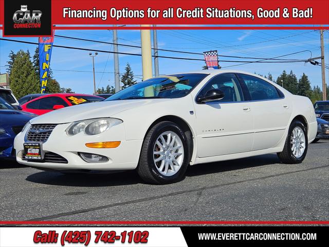 2001 Chrysler 300M Base for sale in Everett, WA