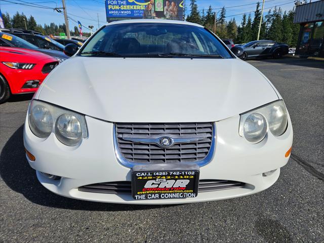 2001 Chrysler 300M Base