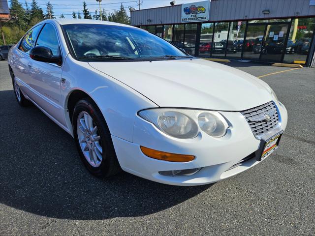 2001 Chrysler 300M Base