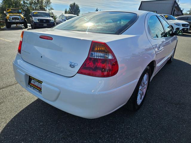 2001 Chrysler 300M Base