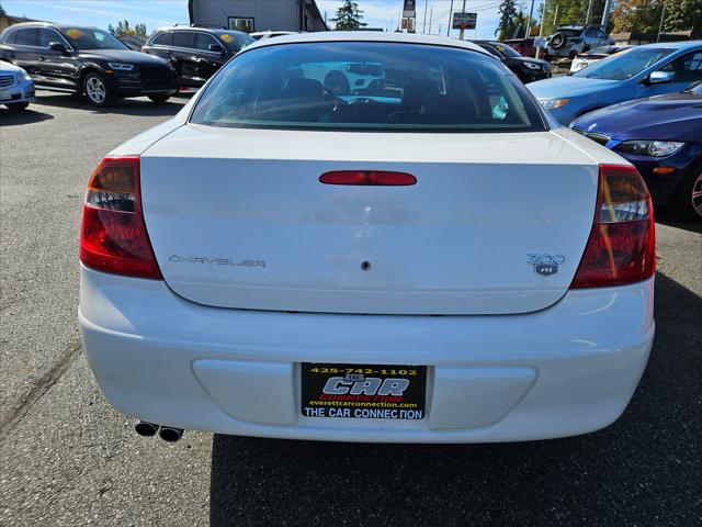 2001 Chrysler 300M Base