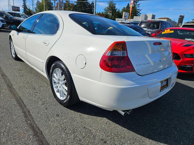 2001 Chrysler 300M Base