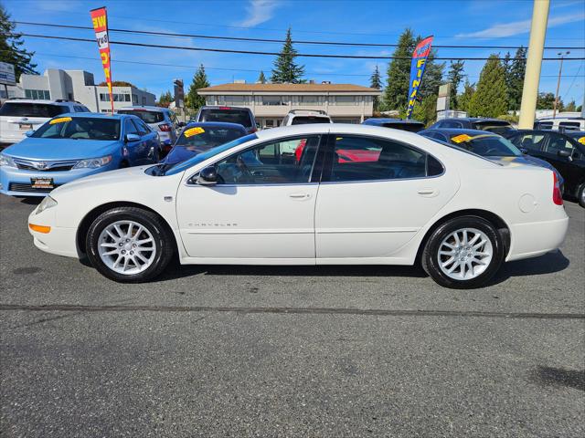 2001 Chrysler 300M Base