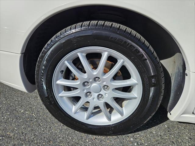 2001 Chrysler 300M Base