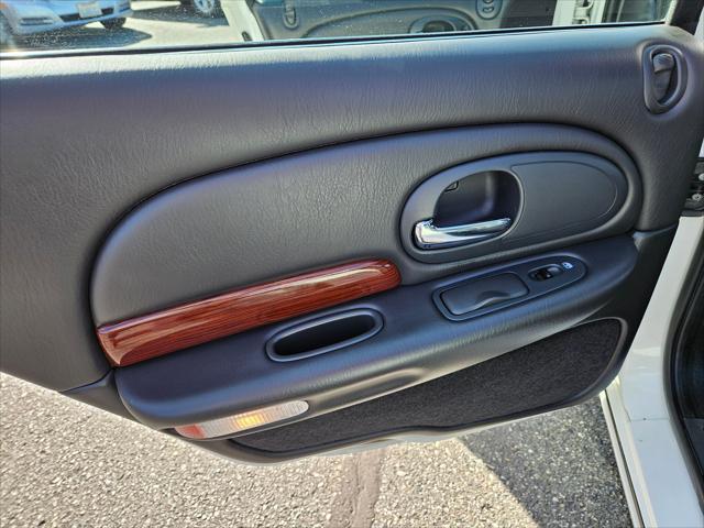 2001 Chrysler 300M Base