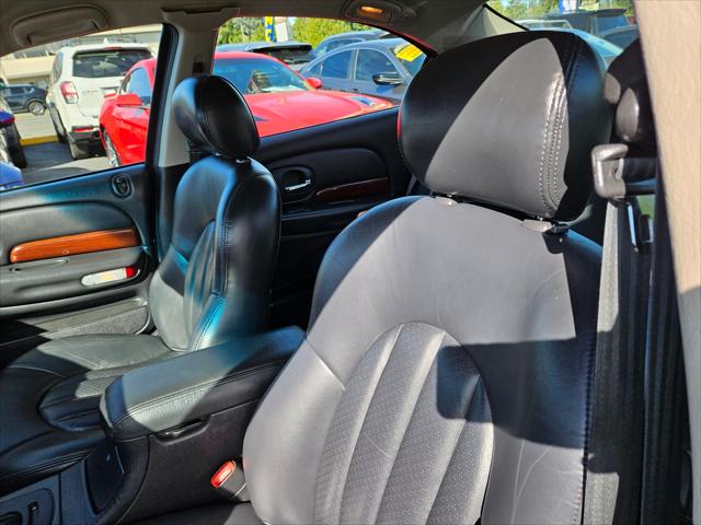 2001 Chrysler 300M Base