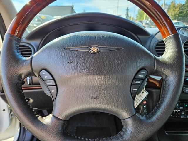 2001 Chrysler 300M Base