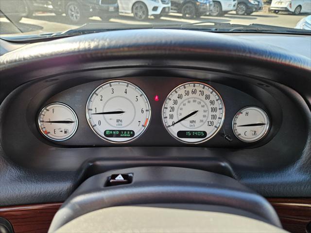 2001 Chrysler 300M Base