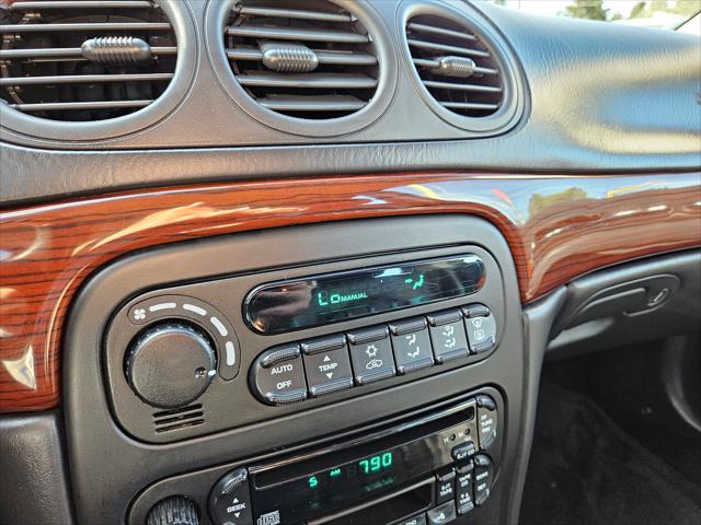 2001 Chrysler 300M Base
