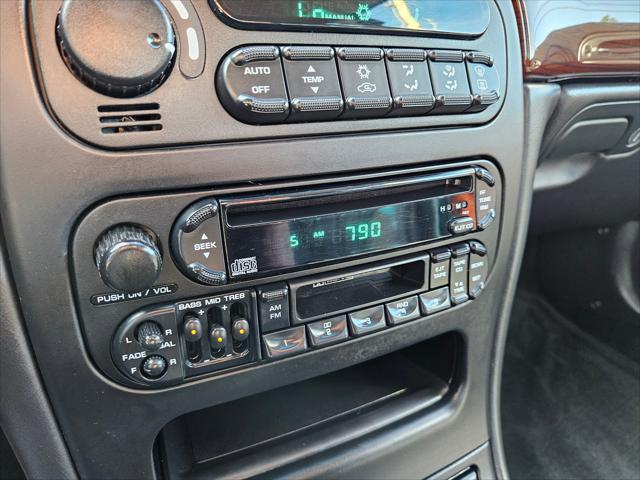 2001 Chrysler 300M Base