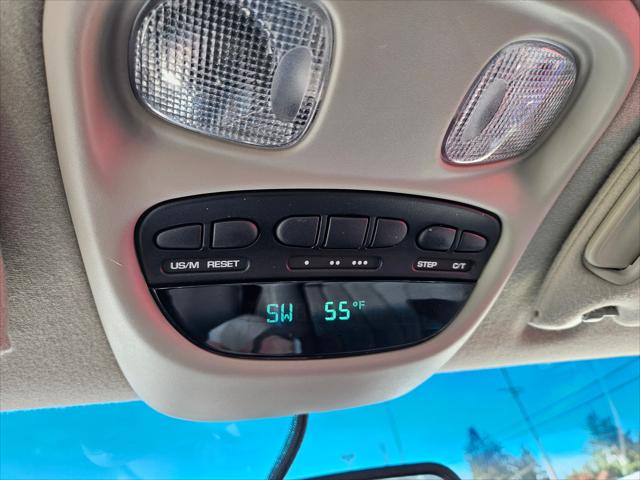 2001 Chrysler 300M Base