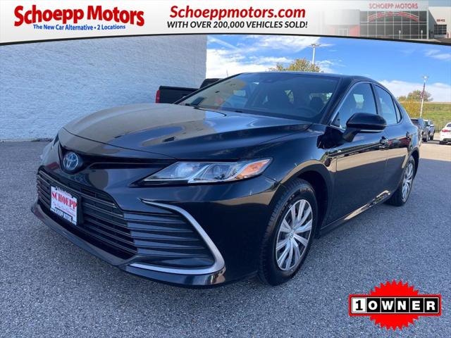 2023 Toyota Camry LE Hybrid for sale in Madison, WI