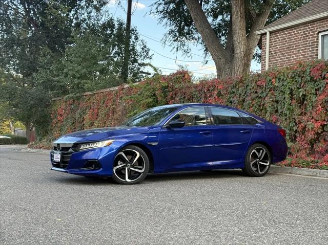 2022 Honda Accord Hybrid Sport for sale in Denver, CO
