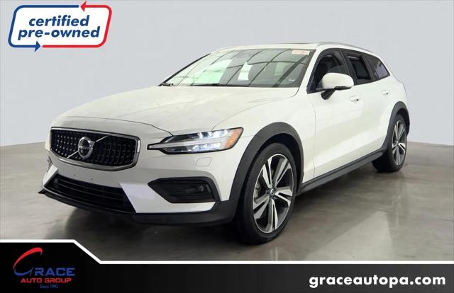 2025 Volvo V60 Cross Country Plus, B5 AWD Gas mild hybrid for sale in Morrisville, PA