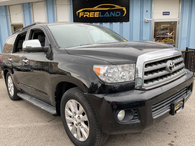 2011 Toyota Sequoia Platinum 5.7L V8 for sale in Waukesha, WI