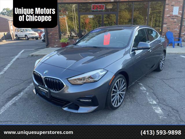 2020 BMW Coupe xDrive for sale in Chicopee, MA