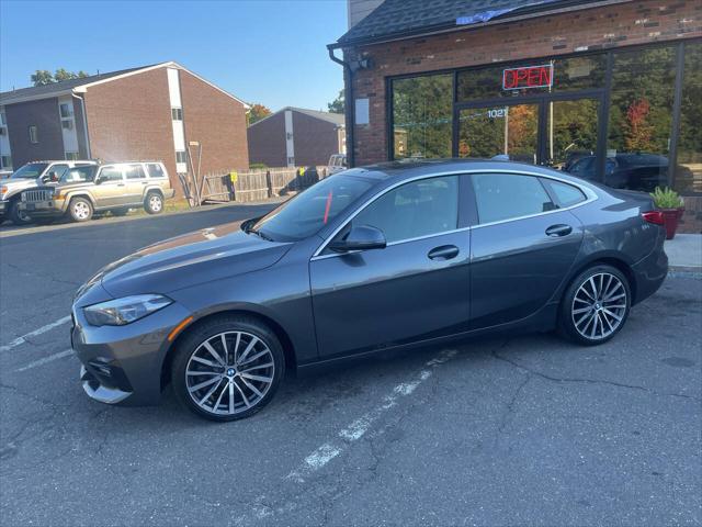 2020 BMW Coupe xDrive