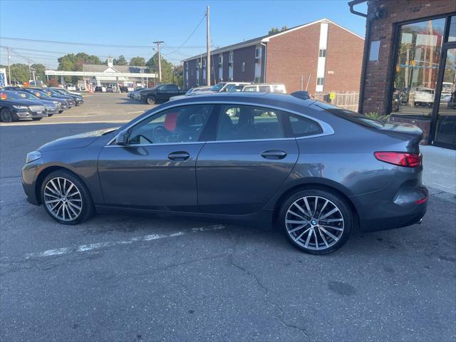 2020 BMW Coupe xDrive