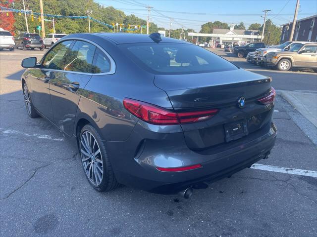 2020 BMW Coupe xDrive
