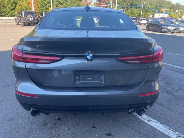 2020 BMW Coupe xDrive
