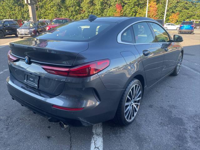 2020 BMW Coupe xDrive